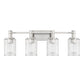 Concord 4-Light Bathroom Vanity Light