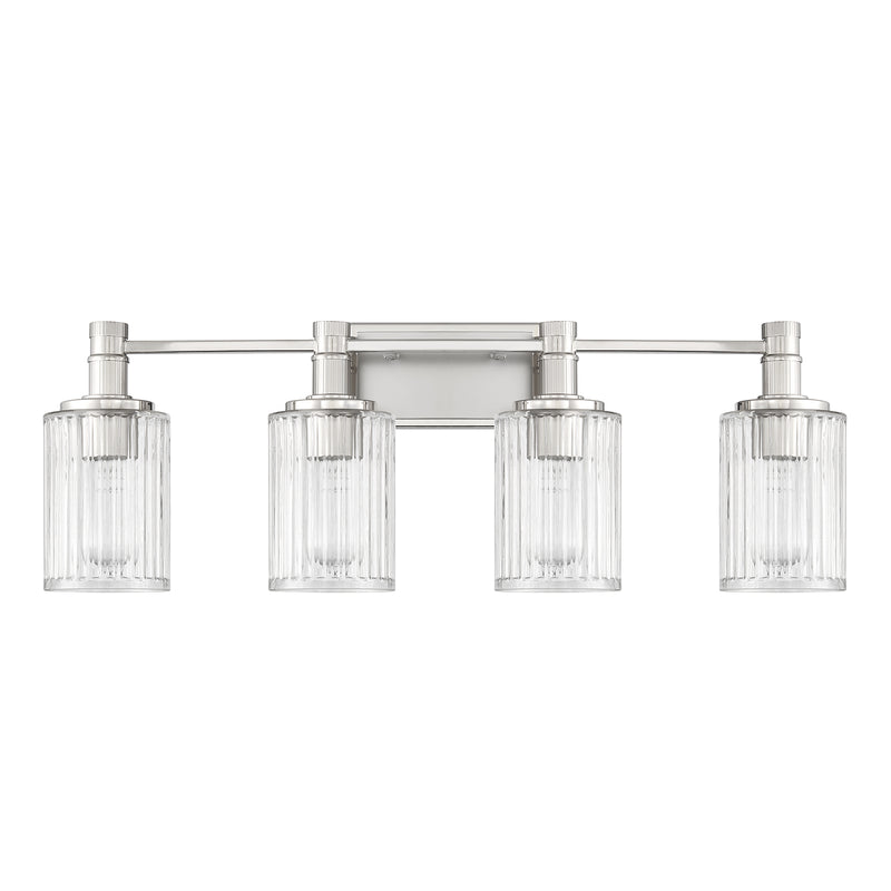 Concord 4-Light Bathroom Vanity Light