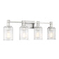 Concord Bathroom Vanity Light