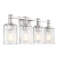 Concord 4-Light Bathroom Vanity Light