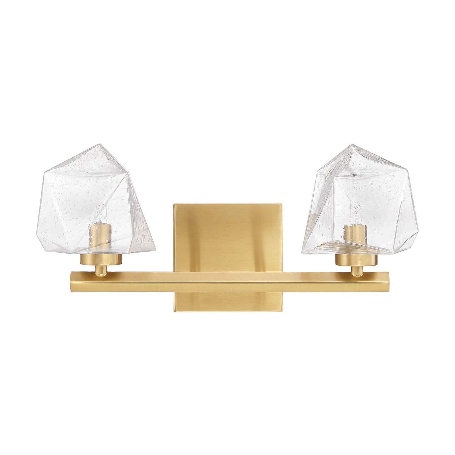 Castello 2-Light Bathroom Vanity Light