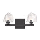 Castello 2-Light Bathroom Vanity Light
