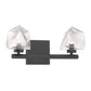 Castello 2-Light Bathroom Vanity Light