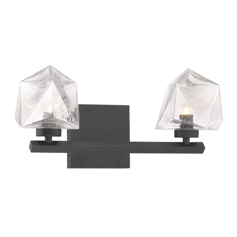 Castello 2-Light Bathroom Vanity Light