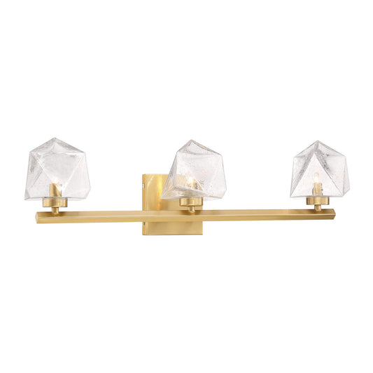 Castello 3-Light Bathroom Vanity Light