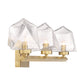 Castello 3-Light Bathroom Vanity Light