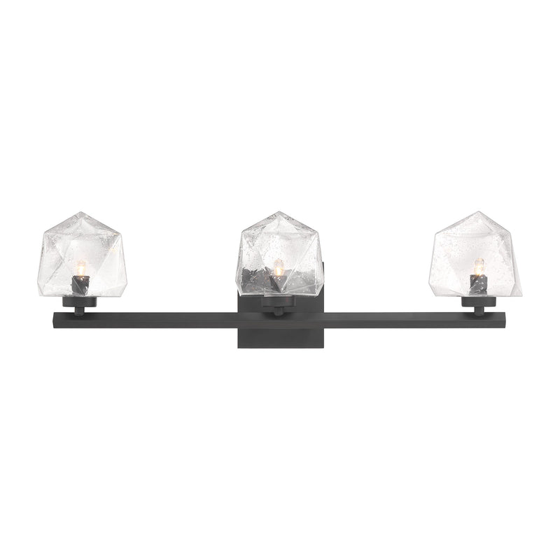 Castello 3-Light Bathroom Vanity Light