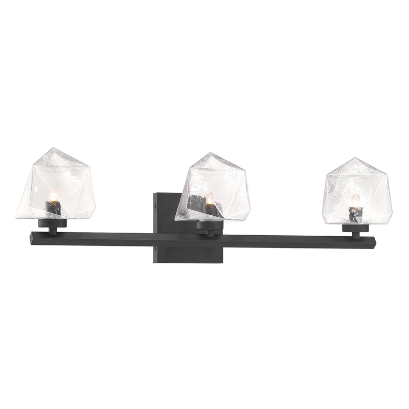 Castello 3-Light Bathroom Vanity Light