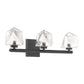 Castello 3-Light Bathroom Vanity Light
