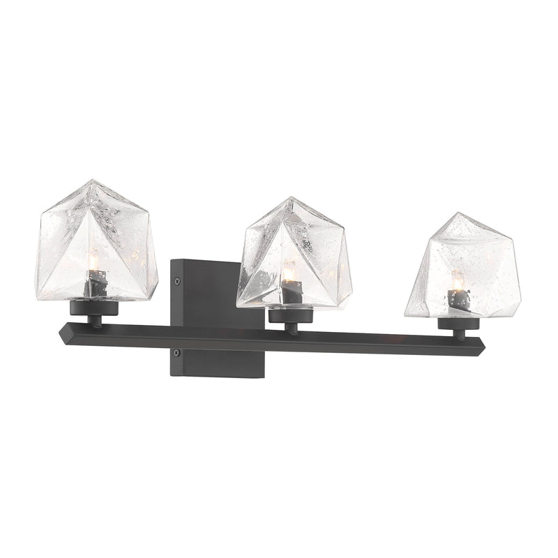 Castello 3-Light Bathroom Vanity Light