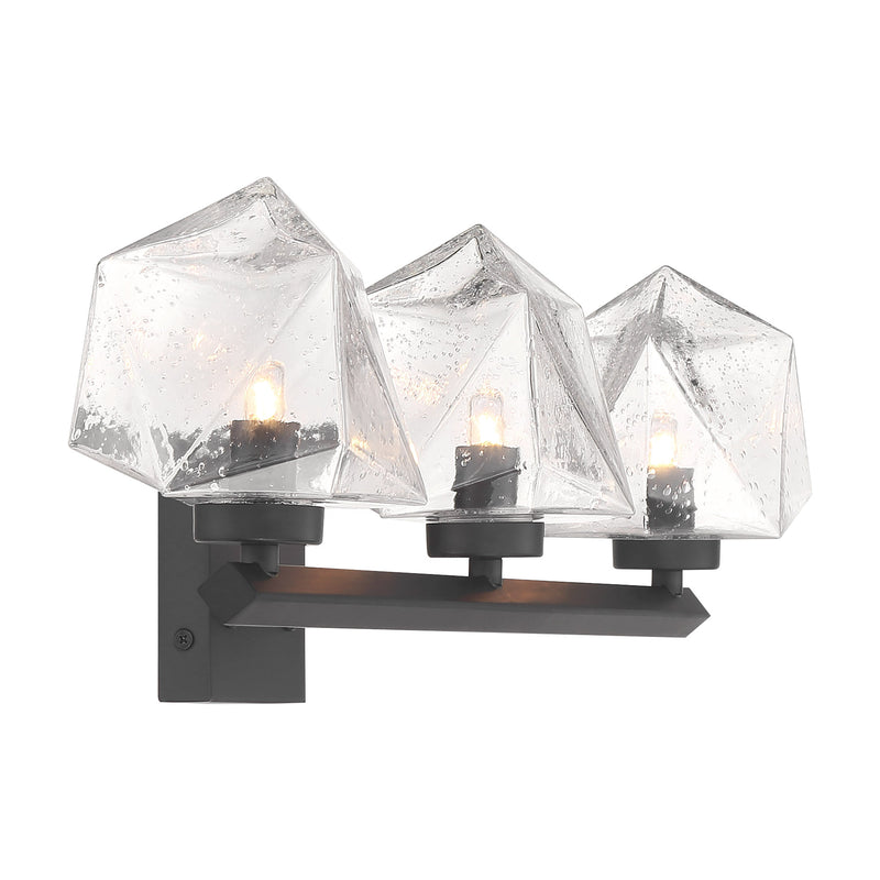 Castello 3-Light Bathroom Vanity Light