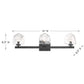 Castello Bathroom Vanity Light
