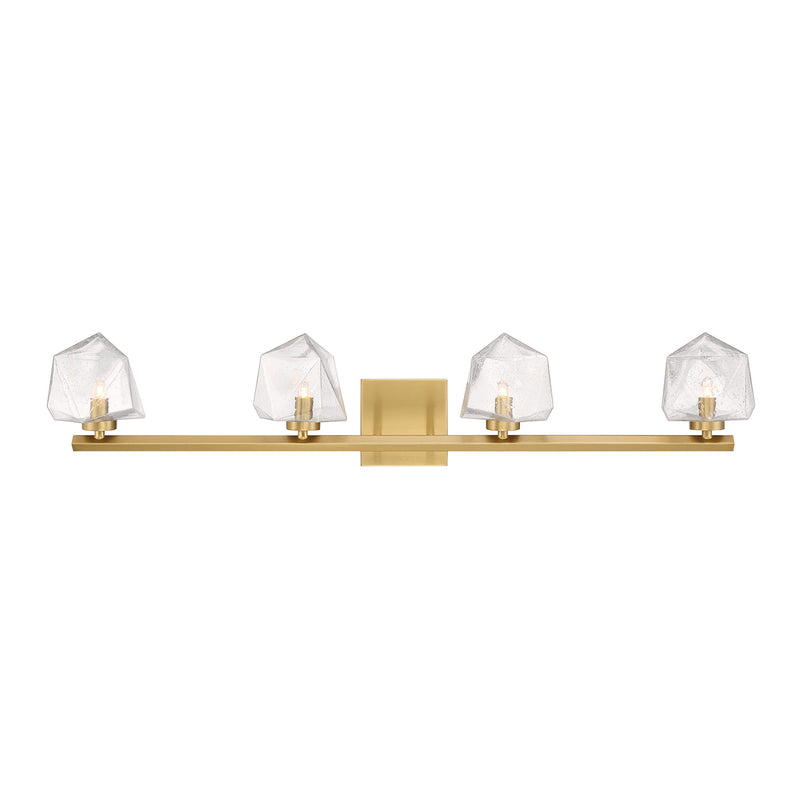 Castello 4-Light Bathroom Vanity Light