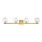 Castello Bathroom Vanity Light