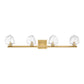Castello Bathroom Vanity Light