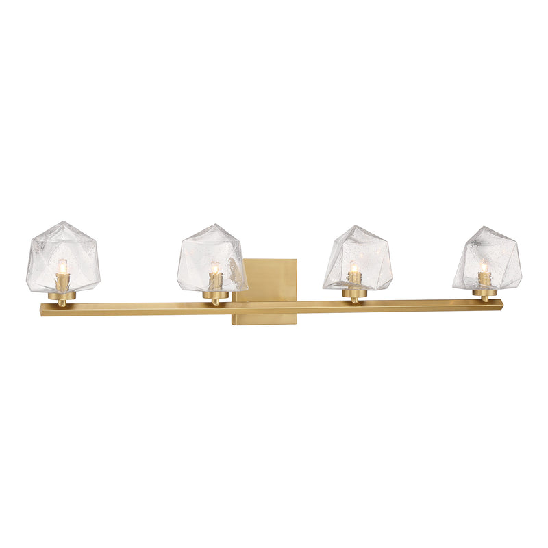 Castello 4-Light Bathroom Vanity Light