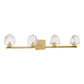Castello Bathroom Vanity Light