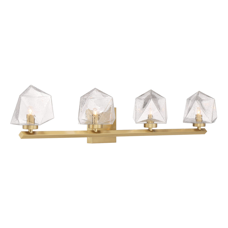 Castello 4-Light Bathroom Vanity Light