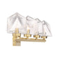 Castello 4-Light Bathroom Vanity Light