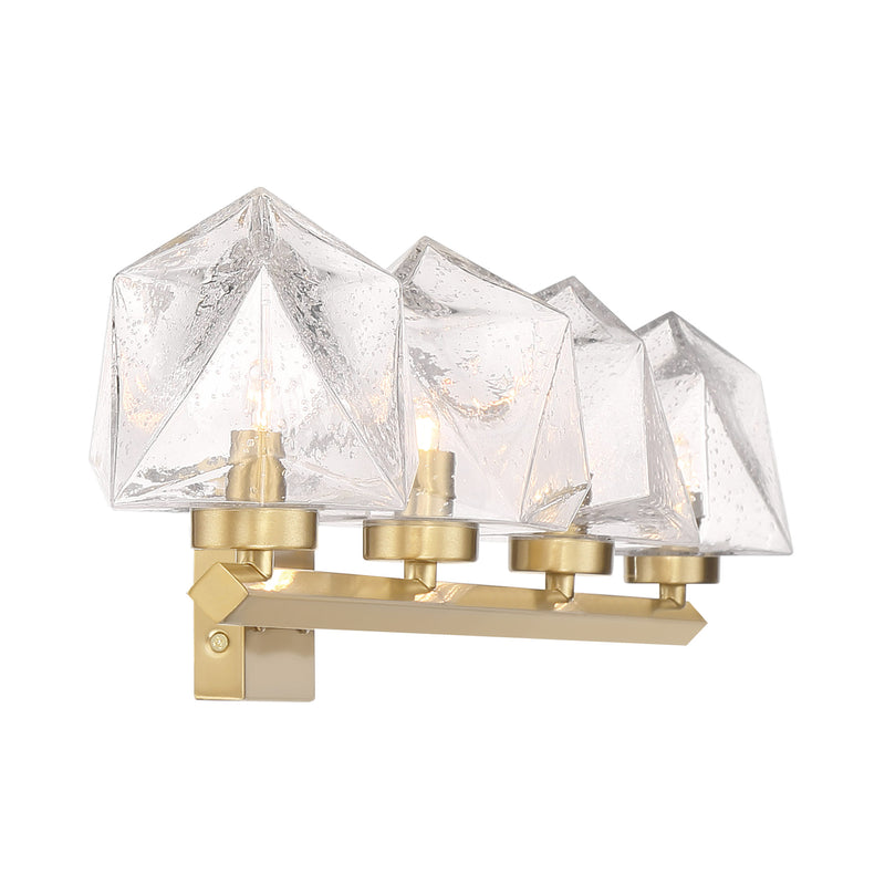 Castello 4-Light Bathroom Vanity Light