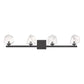 Castello 4-Light Bathroom Vanity Light