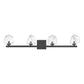 Castello 4-Light Bathroom Vanity Light