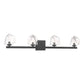 Castello 4-Light Bathroom Vanity Light