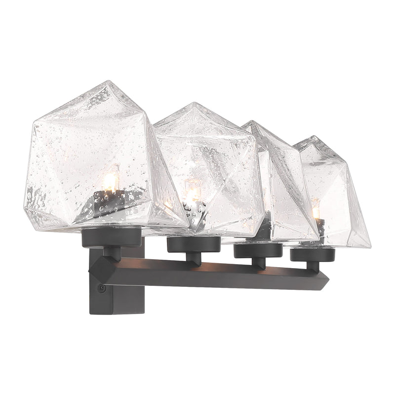 Castello 4-Light Bathroom Vanity Light