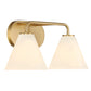 Blair 2-Light Bathroom Vanity Light