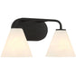 Blair 2-Light Bathroom Vanity Light