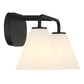 Blair 2-Light Bathroom Vanity Light