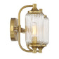 Holton 2-Light Bathroom Vanity Light
