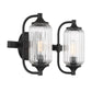 Holton 2-Light Bathroom Vanity Light