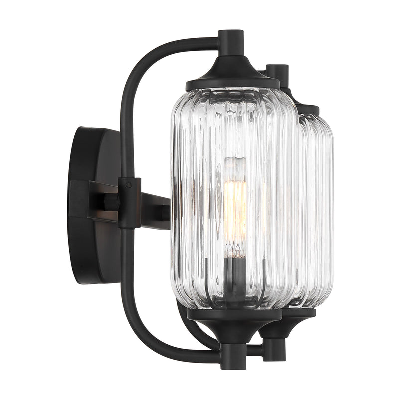 Holton 2-Light Bathroom Vanity Light