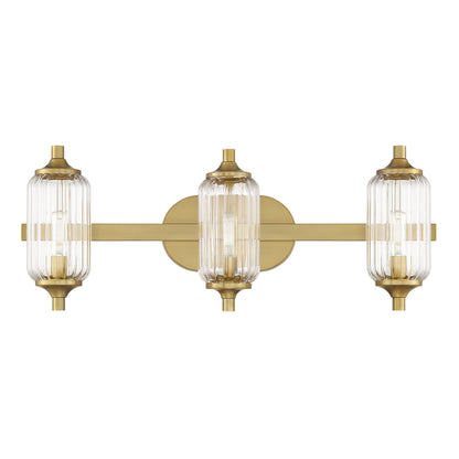 Holton 3-Light Bathroom Vanity Light