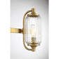 Holton 3-Light Bathroom Vanity Light