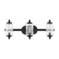 Holton 3-Light Bathroom Vanity Light