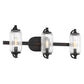 Holton 3-Light Bathroom Vanity Light