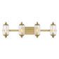 Holton 4-Light Bathroom Vanity Light