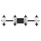 Holton 4-Light Bathroom Vanity Light