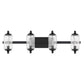 Holton 4-Light Bathroom Vanity Light