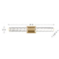 Beale LED Bathroom Vanity Light