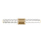 Beale LED Bathroom Vanity Light