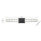 Beale 28" LED Bathroom Vanity Light