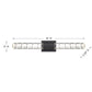 Beale LED Bathroom Vanity Light