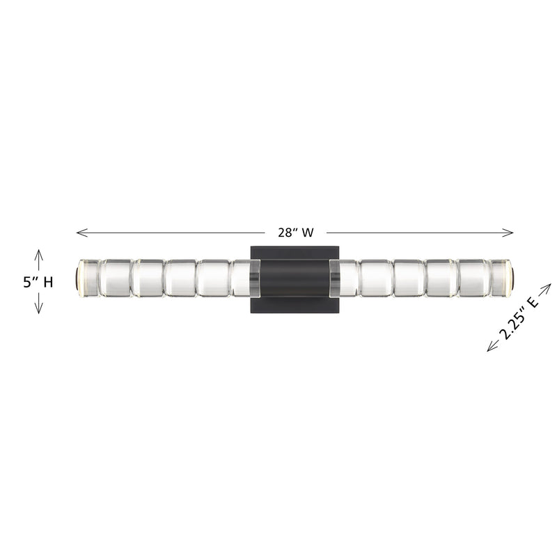 Beale LED Bathroom Vanity Light