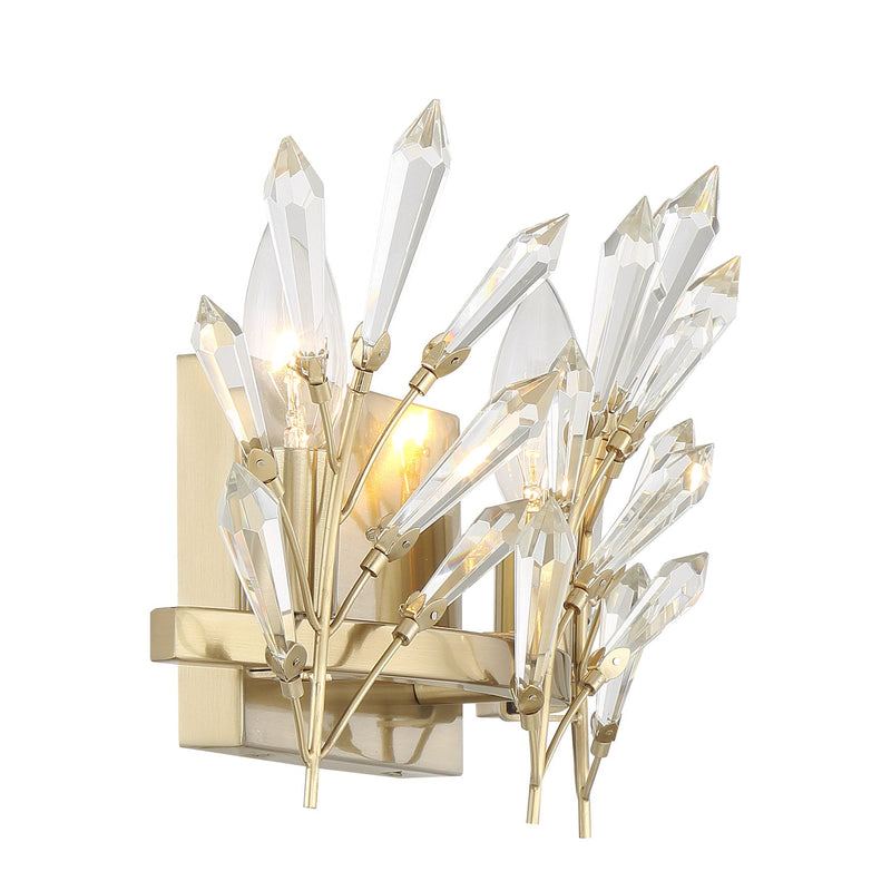 Orianna Bathroom Vanity Light