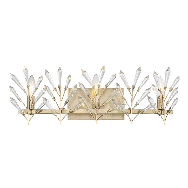 Orianna Bathroom Vanity Light