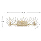 Orianna Bathroom Vanity Light