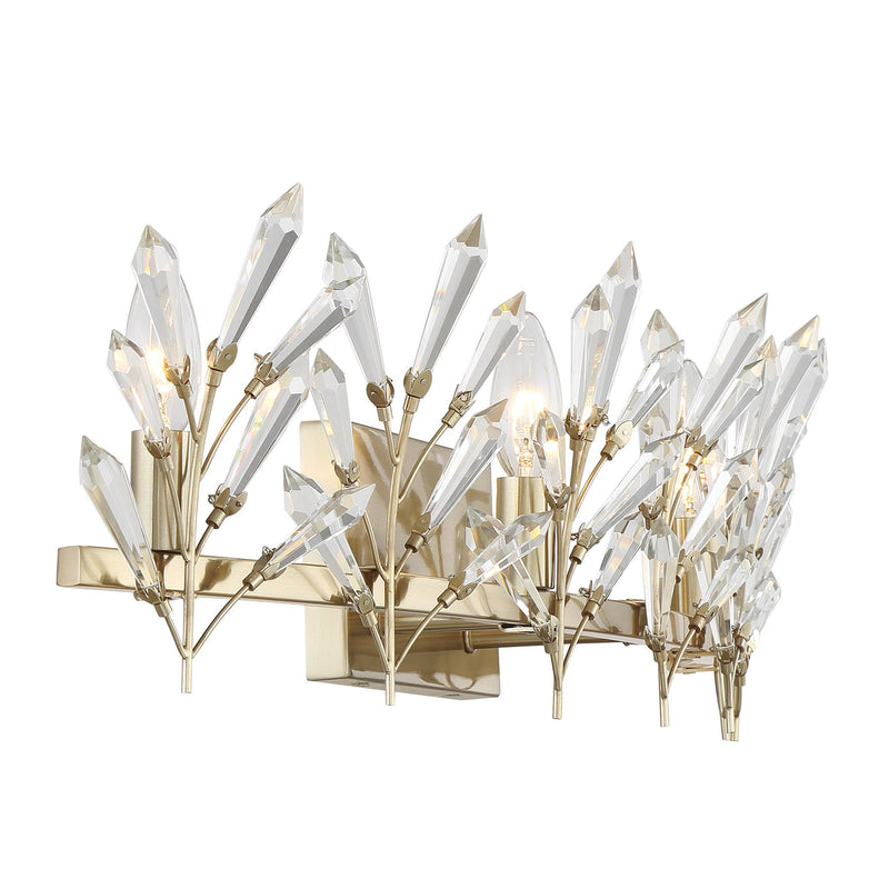 Orianna Bathroom Vanity Light